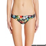 Nanette Lepore Women's Hipster Bikini Swimsuit Bottom Multi   Amor Atitlan B07P29Y8H3